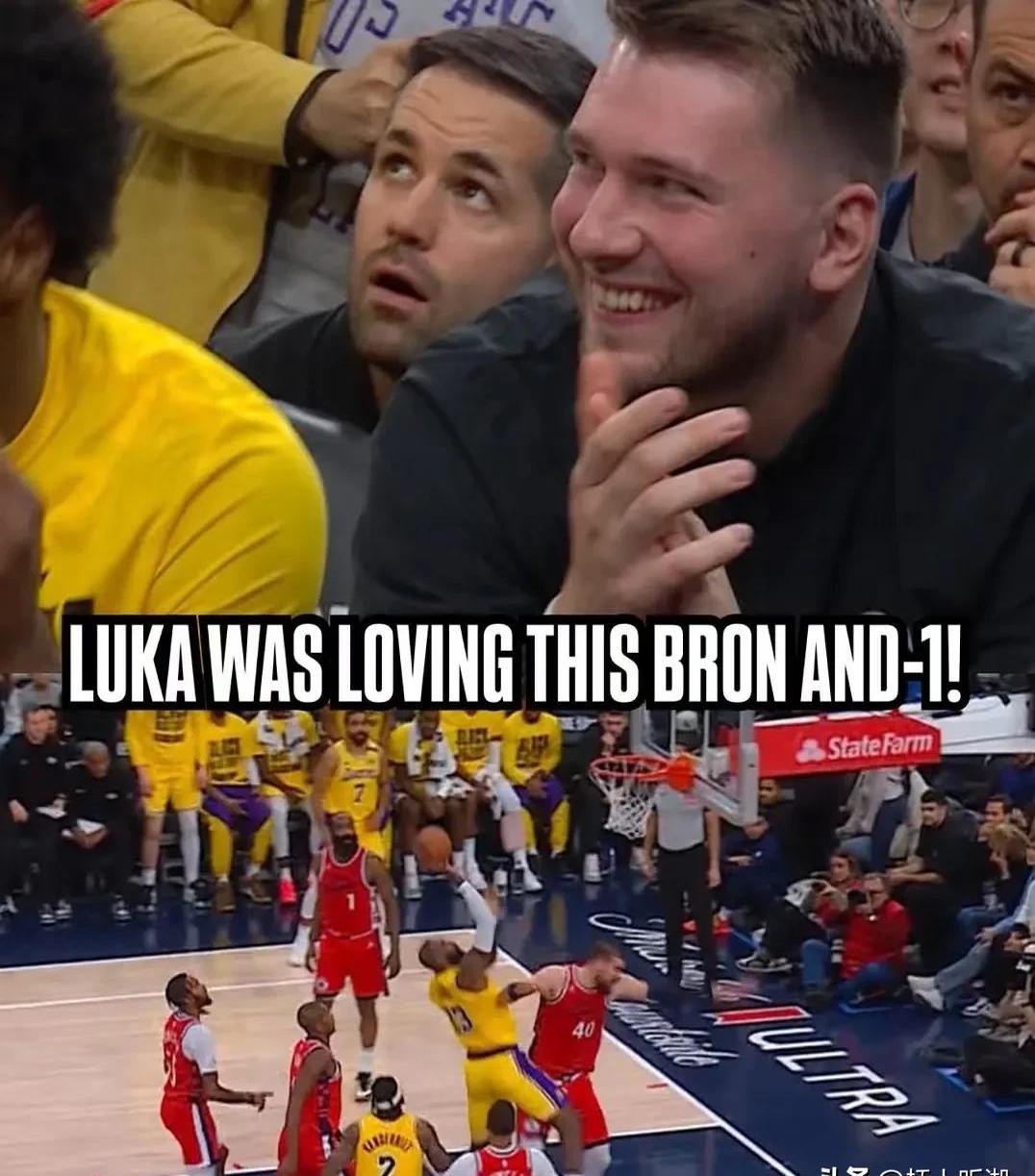 随机浓眉哥重返赛场，最后时刻胜出首场状态出色，TL观众沸腾！